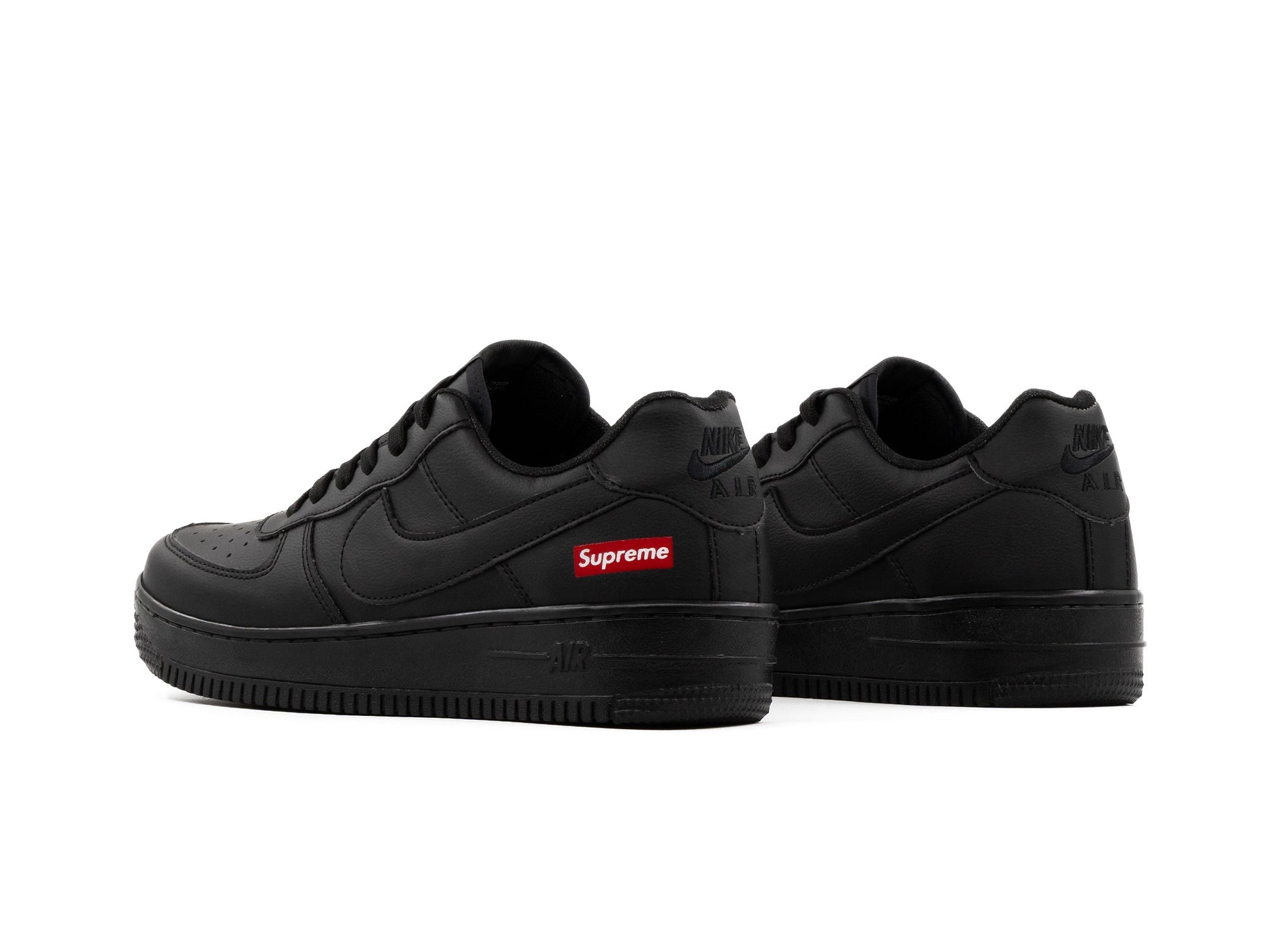 Tenis 270 Negro Supreme