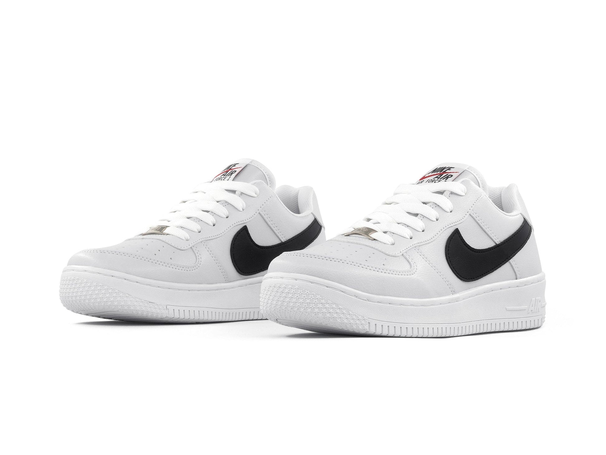 Tenis 270 Blanco Negro